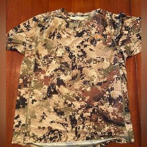 Sitka Core Lightweight SS Shirt